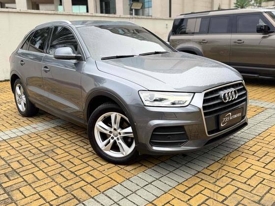 AUDI Q3 1.4 TFSI AMBIENTE FLEX 4P S TRONIC